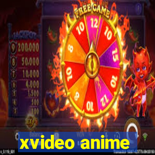 xvideo anime